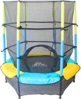 Батут DFC JUMP KIDS 55" синий