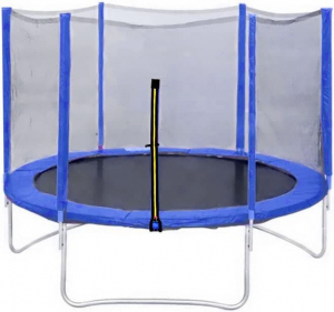 БАТУТ DFC TRAMPOLINE FITNESS С СЕТКОЙ 10FT-TR-B