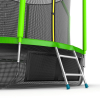 Батут EVO JUMP Cosmo 6ft (Green) + Lower net